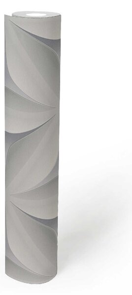 A.S. Création | Vliesová tapeta na stenu Styleguide Jung 96042-1 | 0,53 x 10,05 m | šedá