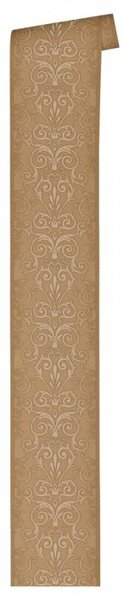 A.S. Création | Vliesová bordúra na stenu Versace 93547-3 | 17,7 cm x 5 m | zlatá