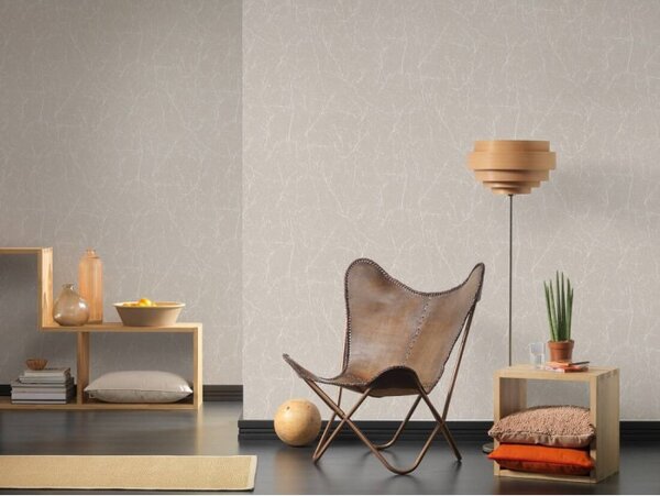 A.S. Création | Vliesová tapeta na stenu Elegance 30507-4 | 0,53 x 10,05 m | hnedá, béžová
