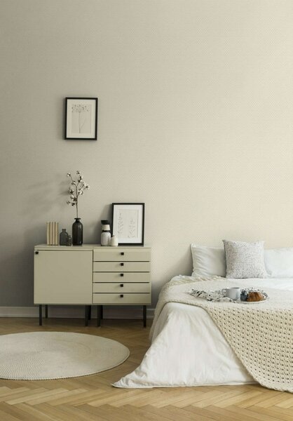 A.S. Création | Vliesová tapeta na stenu Luxury Wallpaper 31908-1 | 0,53 x 10,05 m | krémová