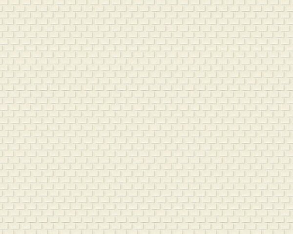 A.S. Création | Vliesová tapeta na stenu Luxury Wallpaper 31908-1 | 0,53 x 10,05 m | krémová