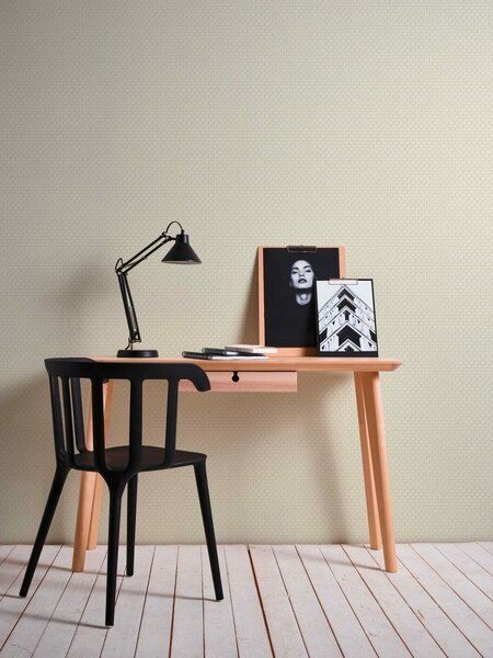 A.S. Création | Vliesová tapeta na stenu Luxury Wallpaper 31908-1 | 0,53 x 10,05 m | krémová