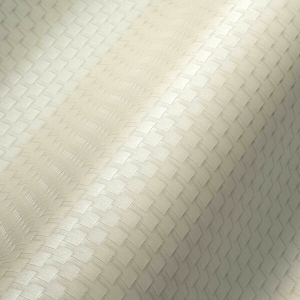 A.S. Création | Vliesová tapeta na stenu Luxury Wallpaper 31908-1 | 0,53 x 10,05 m | krémová