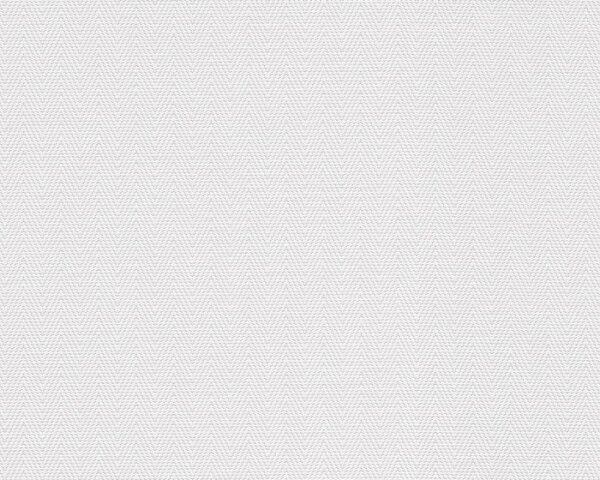 A.S. Création | Vinylová tapeta na stenu Simply White 5042-27 | 0,53 x 10,05 m | biela
