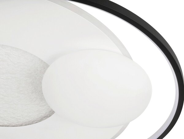 STROPNÉ LED SVIETIDLO, 58/50/10,5 cm Novel - Interiérové svietidlá