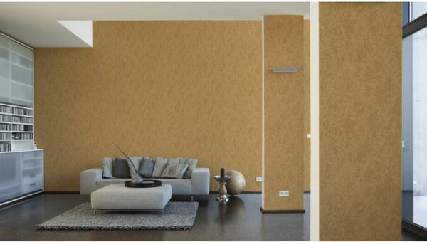 A.S. Création | Vliesová tapeta na stenu Versace 34903-2 | 0,70 x 10,05 m | zlatá