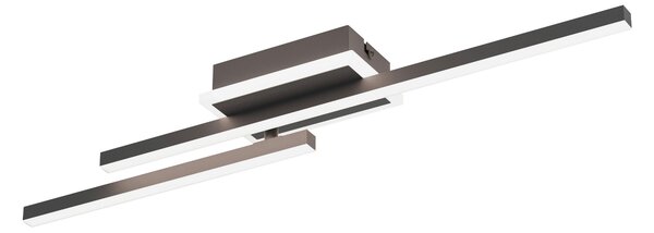 STROPNÉ LED SVIETIDLO, 60/9/7,5 cm Novel - Interiérové svietidlá