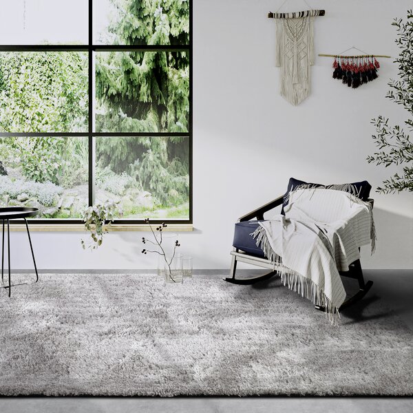 Hanse Home , AKCIA: 80x150 cm Kusový koberec Myk 106113 Grey, šedá, obývacia izba