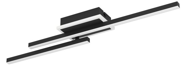 STROPNÉ LED SVIETIDLO, 60/9/7,5 cm Novel - Interiérové svietidlá