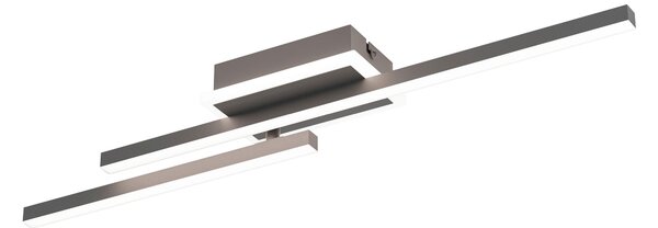 STROPNÉ LED SVIETIDLO, 60/9/7,5 cm Novel - Interiérové svietidlá