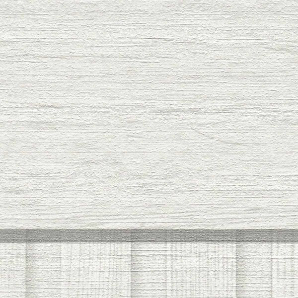 A.S. Création | Vliesový panel na stenu Elements 39744-3 | 1,06 x 5 m | šedá, biela