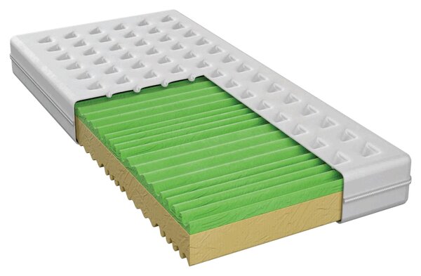 MATRAC ZO STUDENEJ PENY, 90/200 cm Boxxx - Matrace, Online Only