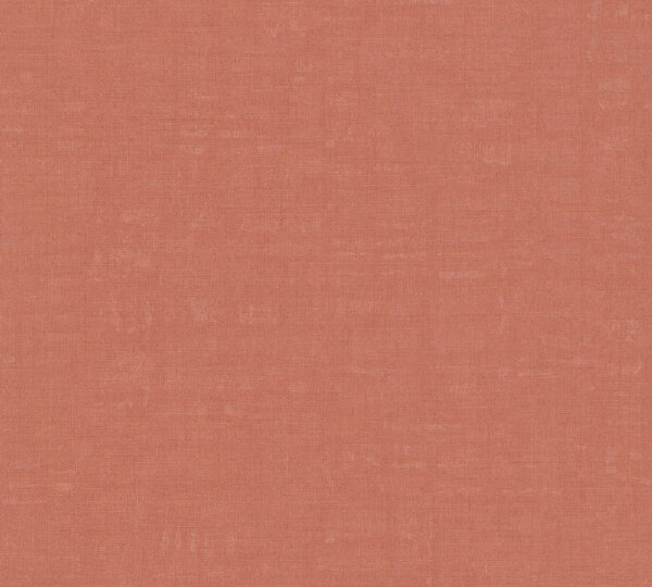 A.S. Création | Vliesová tapeta na stenu Nara 38745-8 | 0,53 x 10,05 m | červená, medená, oranžová