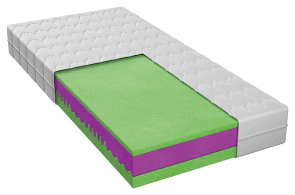 MATRAC ZO STUDENEJ PENY, 120/200 cm Boxxx - Matrace, Online Only