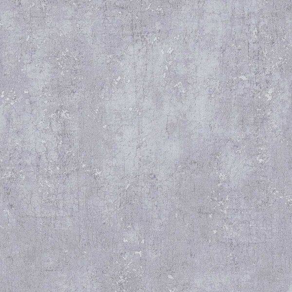 A.S. Création | Vliesová tapeta na stenu Beton 2 37840-2 | 0,53 x 10,05 m | metalická, šedá