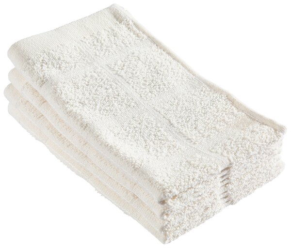 SADA UTERÁKOV PRE HOSTÍ, 30/50 cm, prírodná farba Esposa - Kúpeľňový textil
