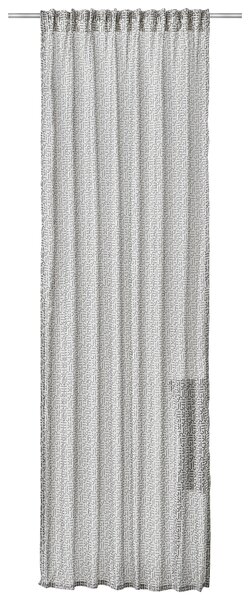 HOTOVÝ ZÁVES, priehľadné, 130/250 cm Esprit - Záclony & závesy, Online Only