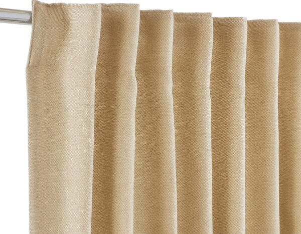 HOTOVÝ ZÁVES, nepriehľadné, 130/250 cm Schöner Wohnen - Záclony & závesy, Online Only