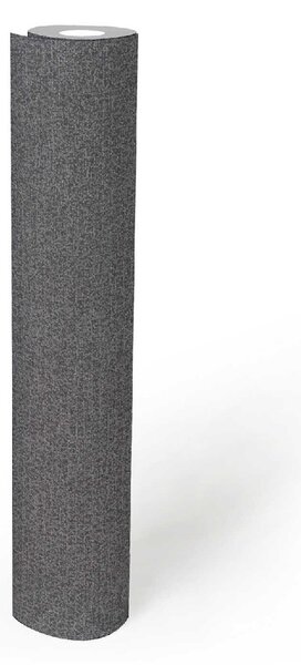 A.S. Création | Vliesová tapeta na stenu Natural Living 38662-4 | 0,53 x 10,05 m | metalická, šedá