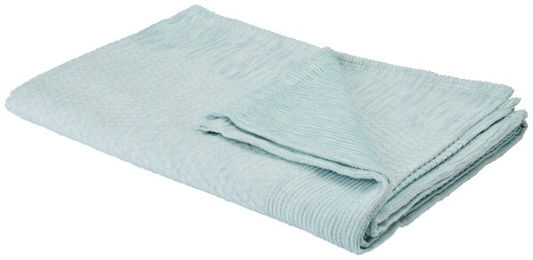 PLÉD, bavlna, 140/200 cm Bio:Vio - Textil do domácnosti