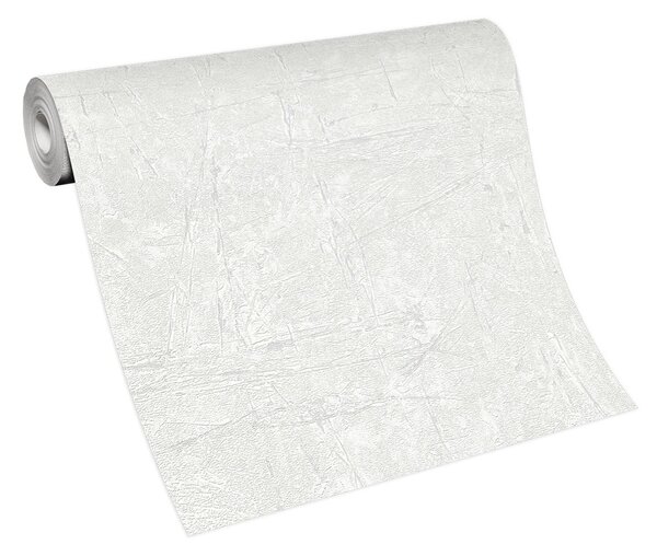 DIMEX | Vliesová tapeta na stenu WPE-901725 | 0,53 x 10,05 m | krémová, metalická