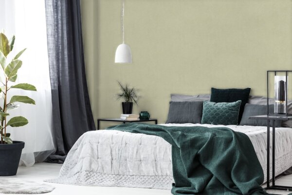 A.S. Création | Vliesová tapeta na stenu New Walls 37430-3 | 0,53 x 10,05 m | zelená