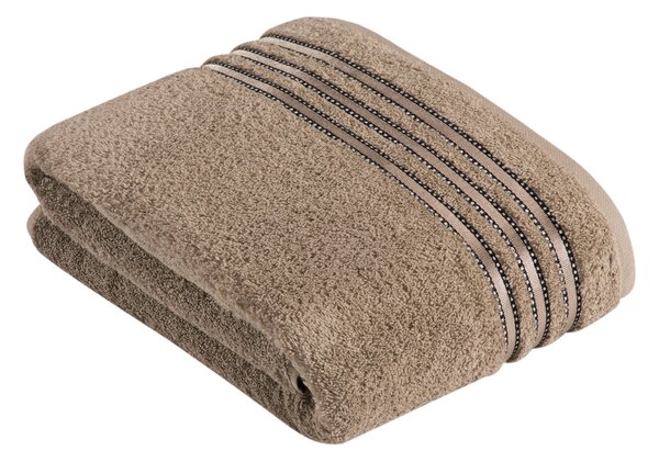 OSUŠKA, 150/100 cm, hnedá Vossen - Kúpeľňový textil, Online Only