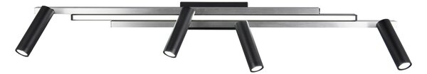 BODOVÉ LED SVIETIDLO, 133/23/8,5 cm Trio Leuchten - Interiérové svietidlá