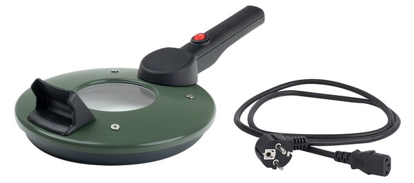 Remoska P31F/22 2l Prima Glass Ceramic Green