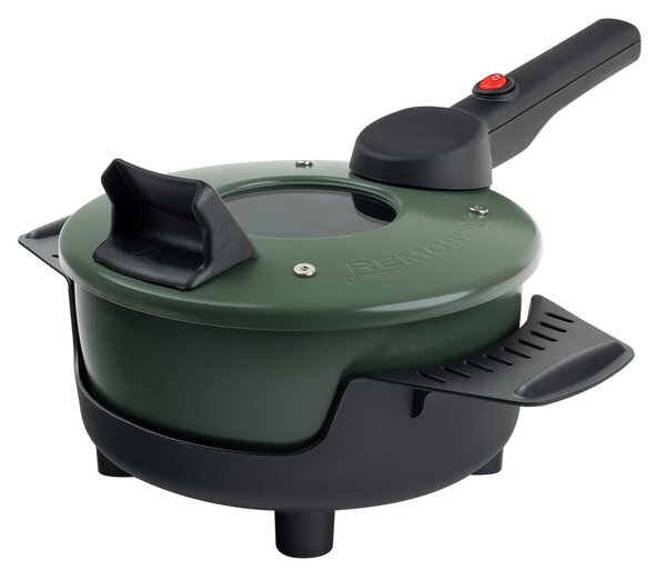 Remoska P31F/22 2l Prima Glass Ceramic Green