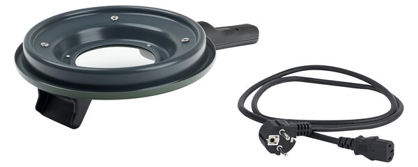 Remoska P31F/22 2l Prima Glass Ceramic Green