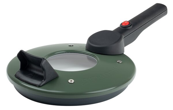 Remoska P31F/22 2l Prima Glass Ceramic Green