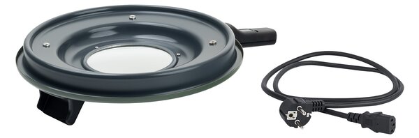 Remoska P32F/22 4l Prima Glass Ceramic Green