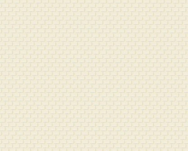 A.S. Création | Vliesová tapeta na stenu Luxury Wallpaper 31908-2 | 0,53 x 10,05 m | krémová