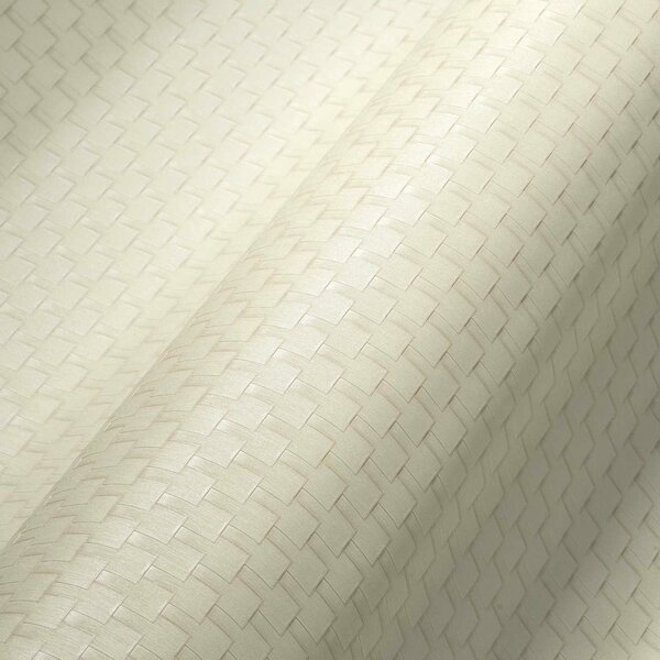 A.S. Création | Vliesová tapeta na stenu Luxury Wallpaper 31908-2 | 0,53 x 10,05 m | krémová