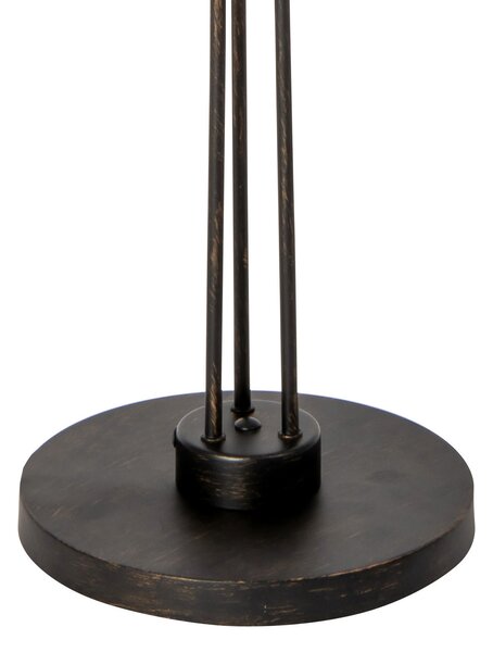 STOJACIA LAMPA, 45/45/160 cm Globo - Interiérové svietidlá