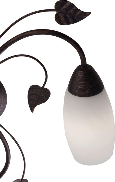 STOJACIA LAMPA, 45/45/160 cm Globo - Interiérové svietidlá
