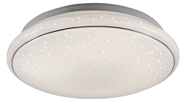 STROPNÉ LED SVIETIDLO, 59/59/10,8 cm - Interiérové svietidlá