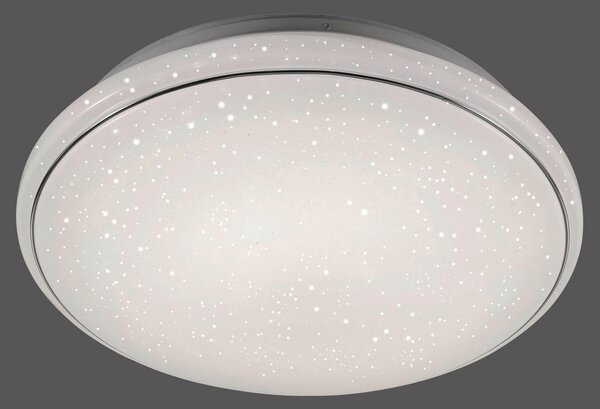 STROPNÉ LED SVIETIDLO, 59/59/10,8 cm - Interiérové svietidlá