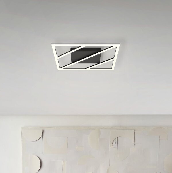 Eglo 900596 - LED Stmievateľné stropné svietidlo ULISANO LED/21W/230V + DO