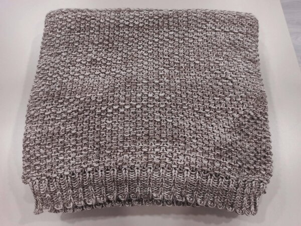 MÄKKÁ DEKA, biobavlna, 150/200 cm Bio:Vio - Textil do domácnosti