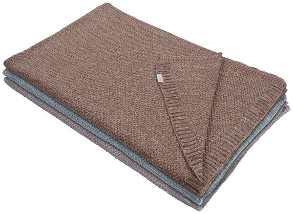 MÄKKÁ DEKA, biobavlna, 150/200 cm Bio:Vio - Textil do domácnosti