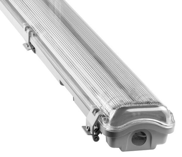 Svietidlo VUMBI II T8 LED 3600lm, IP65 + 2 x LED trubica 18W