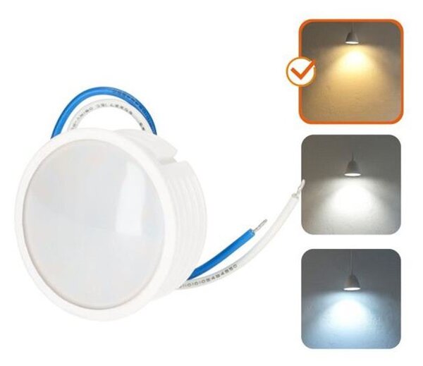 LED žiarovka INSERT 6,5W 3000K 230V