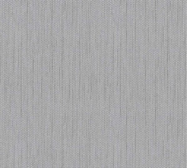 A.S. Création | Vliesová tapeta na stenu Casual Living 3443-28V | 0,53 x 10,05 m | metalická, šedá