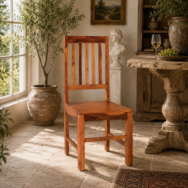 Stolička indický masív Tina palisander