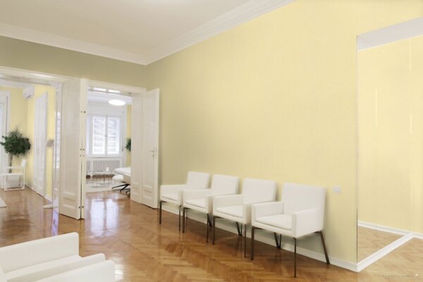 A.S. Création | Vliesová tapeta na stenu Versace 37050-7 | 0,70 x 10,05 m | žltá, zlatá