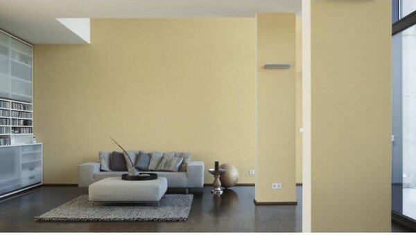 A.S. Création | Vliesová tapeta na stenu Versace 37050-7 | 0,70 x 10,05 m | žltá, zlatá