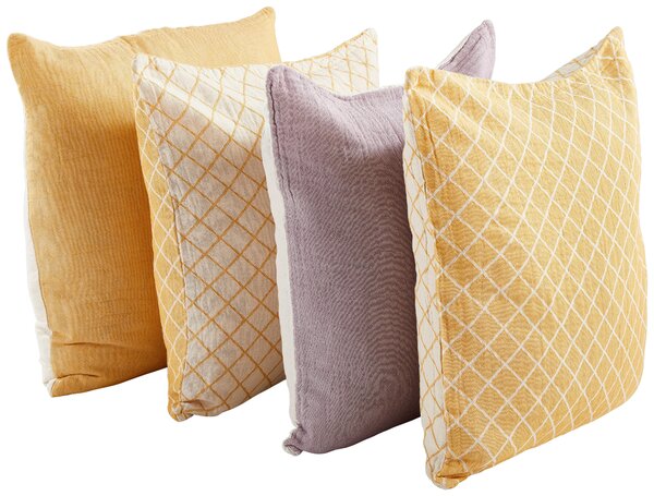 POŤAH NA VANKÚŠ 50/50 cm Ambiente - Poťahy & obliečky