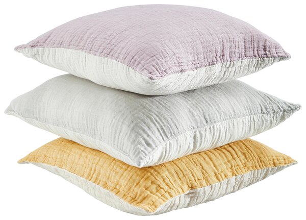 POŤAH NA VANKÚŠ 50/50 cm Ambiente - Poťahy & obliečky